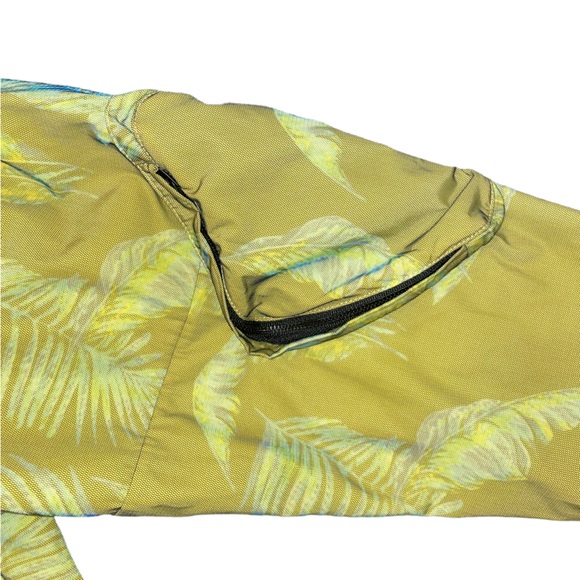 Alexander Wang Hooded Anorak Lime Green - Picture 3 of 7